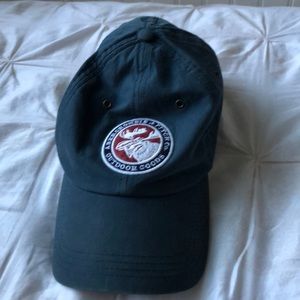 Abercrombie & Fitch navy hat